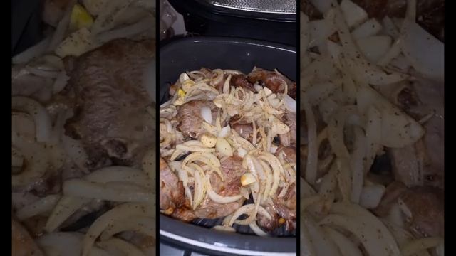 WAAAW!!! Déballage et test du NINJA FOODI GRILL (frite sans huile, viande grillée...)1ere impressio смотреть онлайн