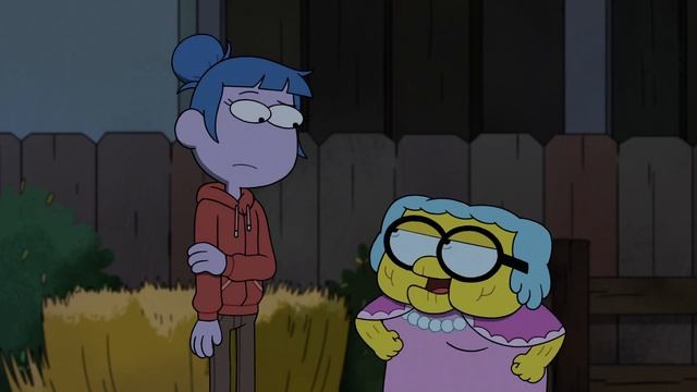 Doing From What's Wrong To What's Right (Clip) / Gloria's Cafe / Big City Greens смотреть онлайн