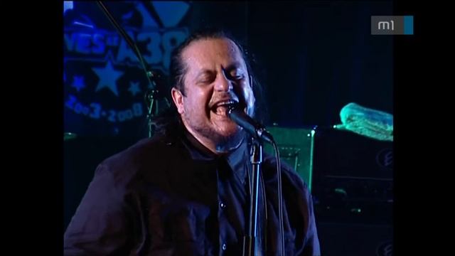 Tito & Tarantula - live in Budapest 2008 - The End Of Everything смотреть онлайн