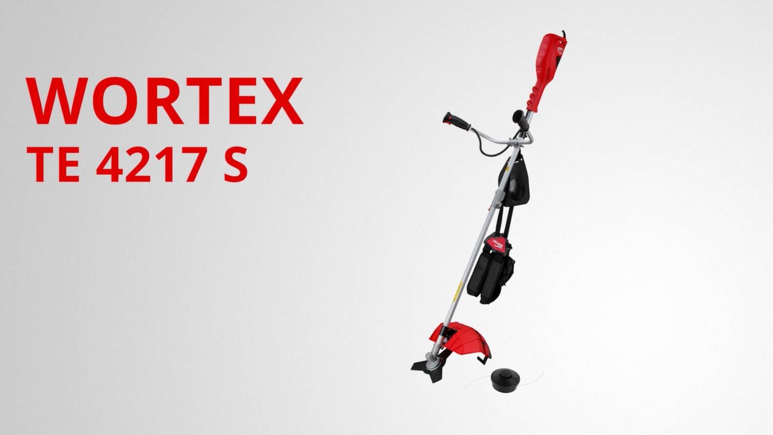 WORTEX TE 4217 S Триммер электрический смотреть онлайн