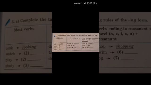 Английский язык для шестого класса смотреть онлайн