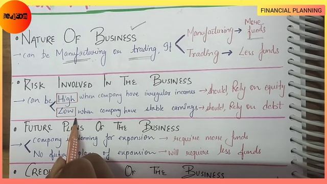 Factors affecting financial planning || Financial Planning || Financial Management смотреть онлайн