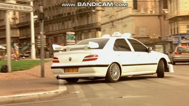 музыка из такси 2 часть