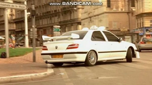 музыка из такси 2 часть