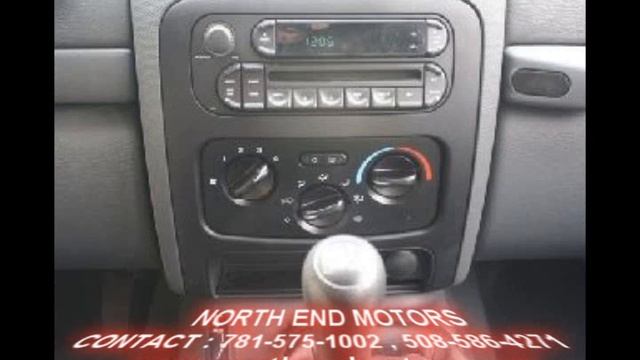 2007 Jeep Liberty Sport ! North End Motors, Canton MA-02021 смотреть онлайн