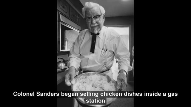 " SUCCESS HAS NO AGE LIMIT " - Story of Colonel Sanders(KFC) смотреть онлайн