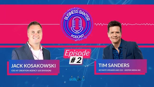 How To Become A World-Renowned Keynote Speaker | Business Banter Podcast смотреть онлайн
