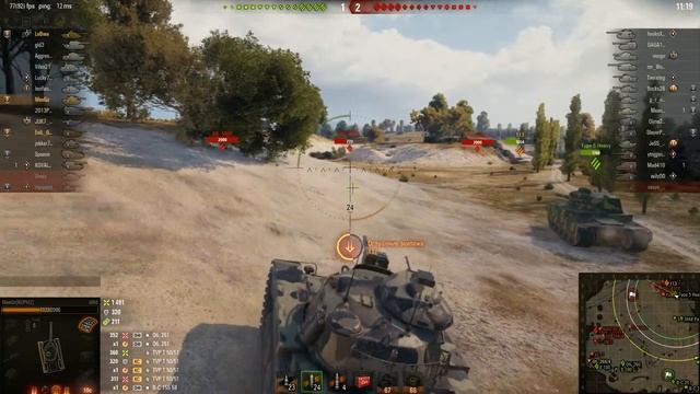 Турнир Чака КОРМ2 - Бабкин якорь - MeeGo - 29 смотреть онлайн