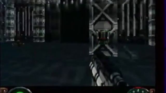 Revue de LucasArts Star Wars Dark Forces sur Macintosh 1995-12-24 смотреть онлайн