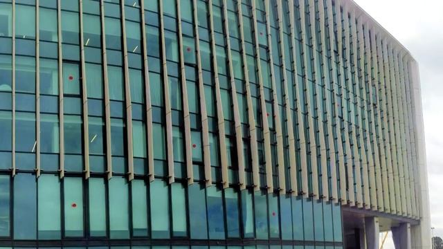 NEW PROJECTS IN ALGERIA. Oriental Business Center, BABEZZOUAR. смотреть онлайн