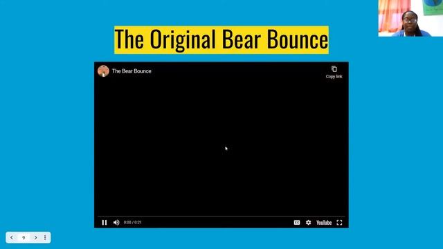 Bears Business 8-19 смотреть онлайн