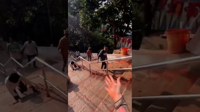 Тирупати. Февраль 2024