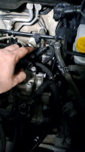 Замена свечей зажигания Vw Polo 2019/rapid/Octavia/#vw#automobile/car