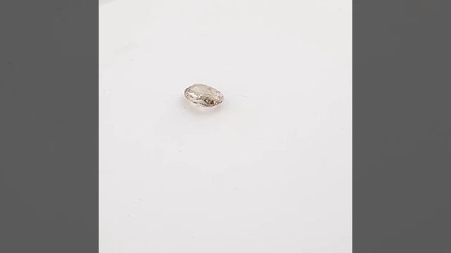 0.77ct, LB diamond, Oval Shaped, For Pendant/Ring/Earring. SKU161, 5.14mm x 6.55mm смотреть онлайн