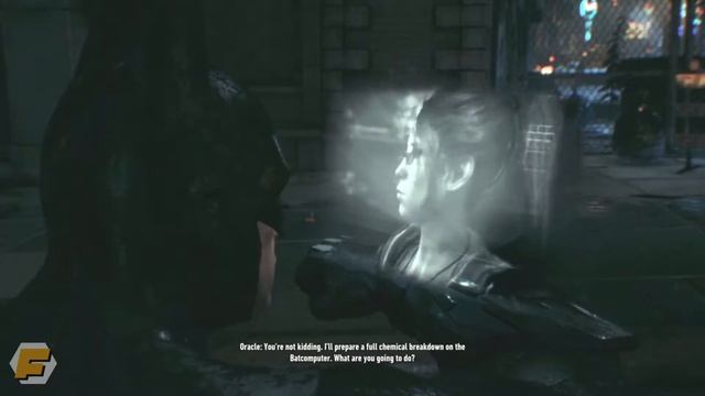 Batman: Arkham Knight (NO COMMENTARY), PS4 Slim смотреть онлайн