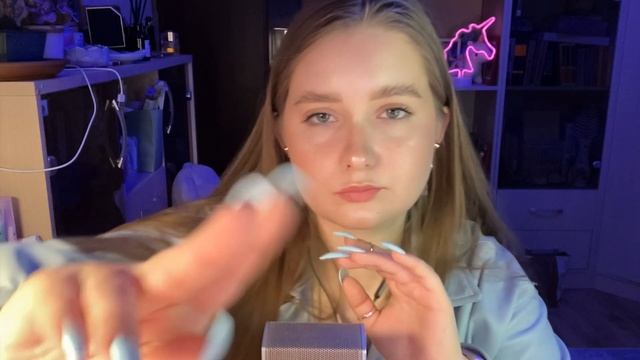 АСМР Болталка и Жвачка 🍬 ASMR Whisper and Gum chewing смотреть онлайн