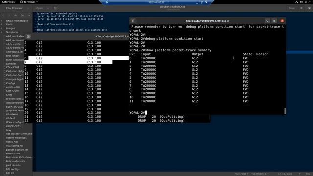Cisco SD-WAN - QoS with TLOC Extension (Spanish) смотреть онлайн