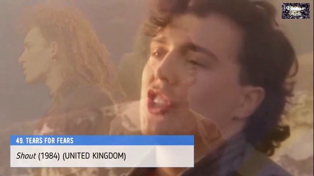 Top 100 Dance Hits Of The 1980s [1980 - 1989]