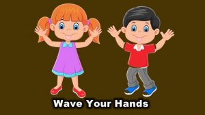 Clap Your Hands Song With Lyrics || Clap Your Hands Nursery Rhymes || Clap Your Hands || Aksi Khan