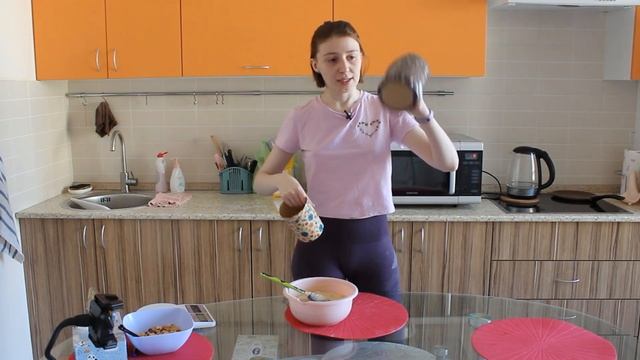 Бездрожжевой кулич на кефире | Кулич-кекс