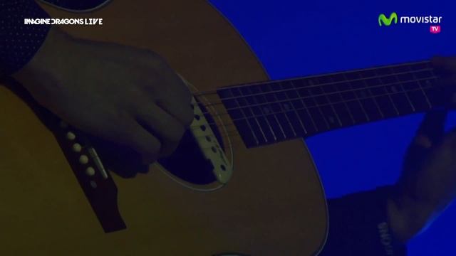 Imagine Dragons - "Release" Live (Chile 2015) смотреть онлайн