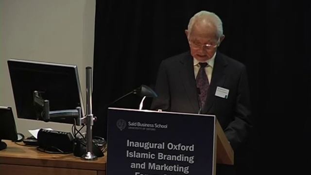 CM Taib Oxford University Said Business School Speech смотреть онлайн