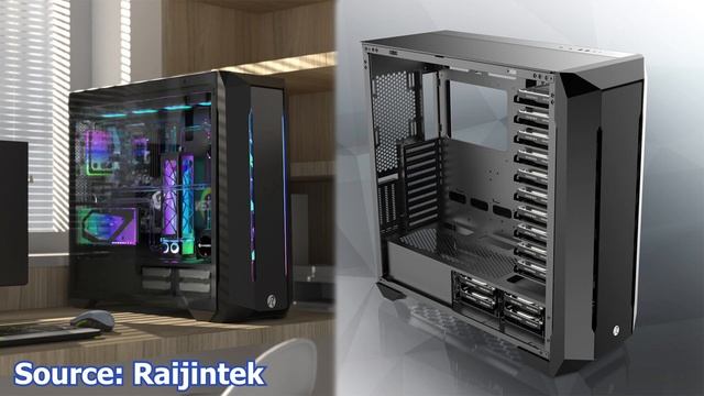 A.S.A.P Tech News #130 - EK WB Intel 1700, Raijintek ZOFOS Ultra Case, Scythe Fuma 3, Razer Cobra! смотреть онлайн