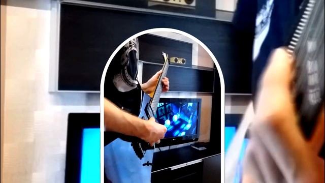 Santa Barbara / Санта Барбара (main Theme) Metal Cover