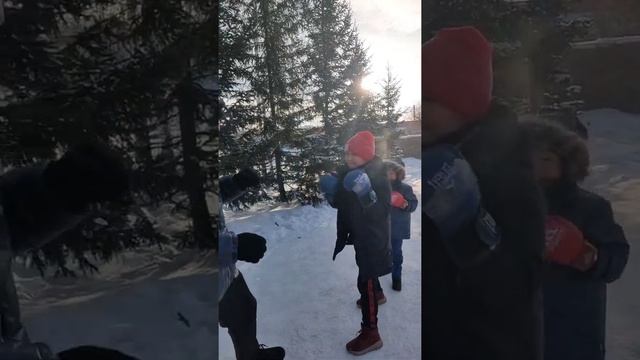 Баллада о борьбе. Выездная тренировка с Анатолием Кимом. 18 декабря 2020 г. смотреть онлайн