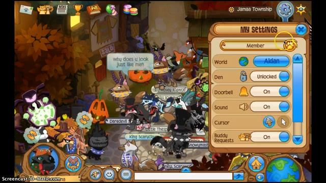 How to get into full servers Glitch (Animal jam) смотреть онлайн