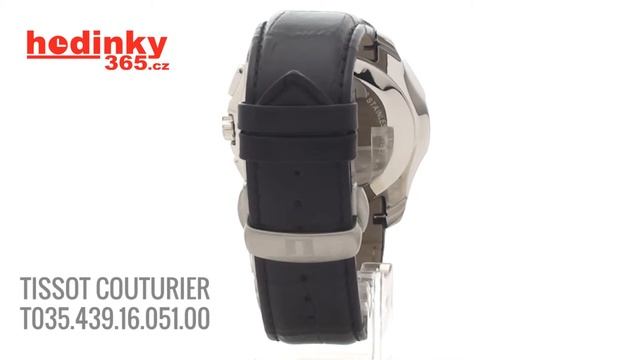 TISSOT COUTURIER T035 439 16 051 00