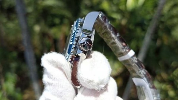 Davosa Ternos Professional Blue Dive Watch