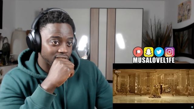 Deewani Mastani Full Video Song | Bajirao Mastani (REACTION) смотреть онлайн