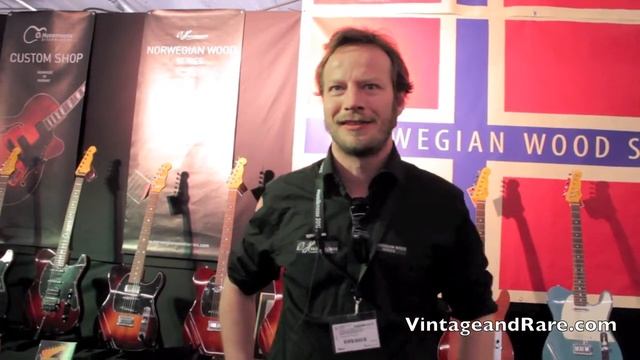 Norwegian Wood Series / Husemoen Guitars / Vintage & Rare / Frankfurt 2012 смотреть онлайн