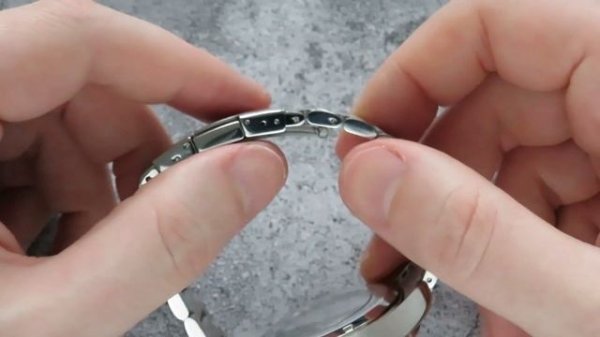 North Edge Anchor Dive Watch