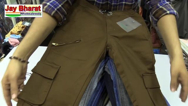 mens wear wholesale Indore || Mans wear | Jeans T shirts Shirts and Lower | Indore Wholesale Market смотреть онлайн