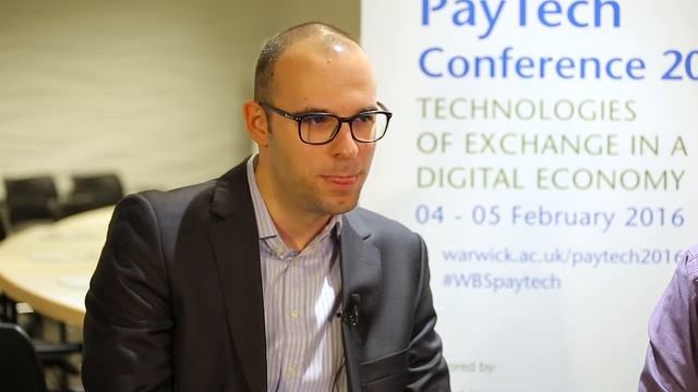 Finextra interviews Warwick Business School, Social and political ramifications of new money смотреть онлайн