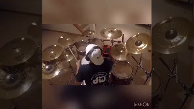 Drum cover Skid Row-Monkey Business смотреть онлайн