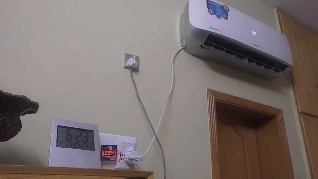 Inverter AC Power Consumption (Kenwood 3 DC Inverter Airconditioner) смотреть онлайн