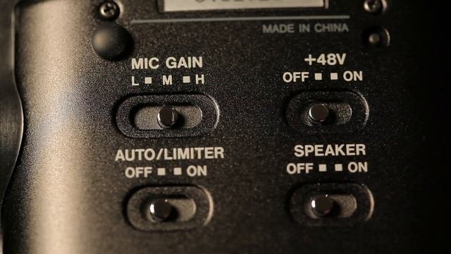 Tascam DR-100 Demo 1 смотреть онлайн