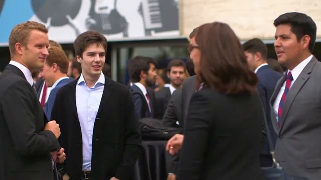 ESADE MSc Welcome Week: Welcome Class of 2017! смотреть онлайн