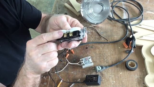 Automatic Blast Gates | New 20 amp Circuit | Relay and Micro Switches Installed смотреть онлайн