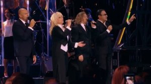 Ирина Аллегрова, Игорь Крутой, Игорь Николаев, Гарик Мартиросян - Ангел-хранитель мой