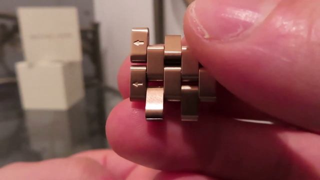 Resizing Michael Kors Watch DIY