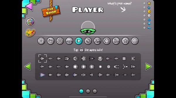 Ultimate Geometry Dash 2.2 Icon Texture Pack!