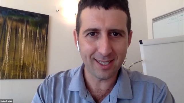 Занятие 3. Роль руководителя: задачи и обязанности. Управление и лидерство. Алекс Фрадкин, Джана Бар