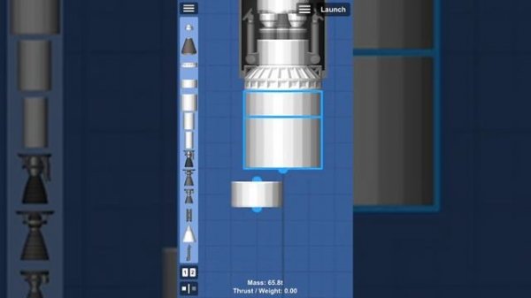 How to Build Saturn V In Spaceflight Simulator No Expansion Pack | No DLC