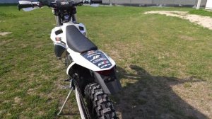 Кews K20 NC250cс  МиниОбзор !  Полноценный обзор сделаем чуть позже