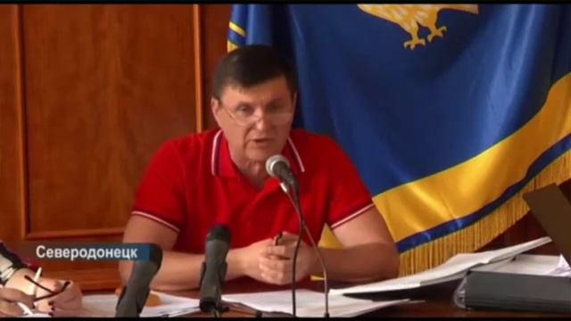 В Северодонецке из общежития "просят" переселенцев смотреть онлайн