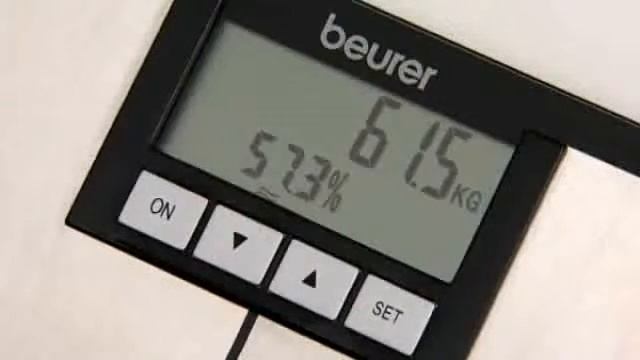 CANTAR DIAGNOSTIC BEURER BG42 | JUSTSHOPS.RO смотреть онлайн